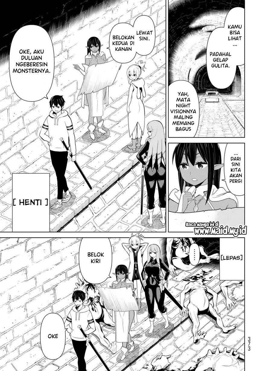 Jikan Teishi Yuusha chapter 12